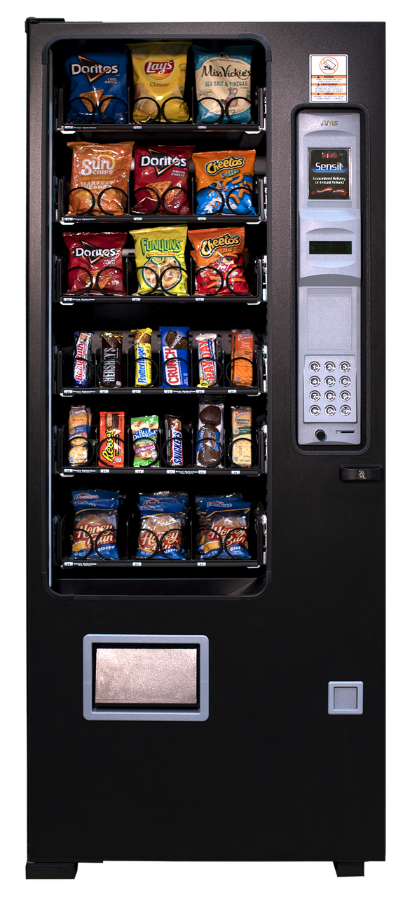 Healthy Snack Machine